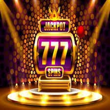 Slot game demo dengan reel virtual dan tombol putar